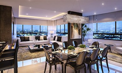 Mirage Residence