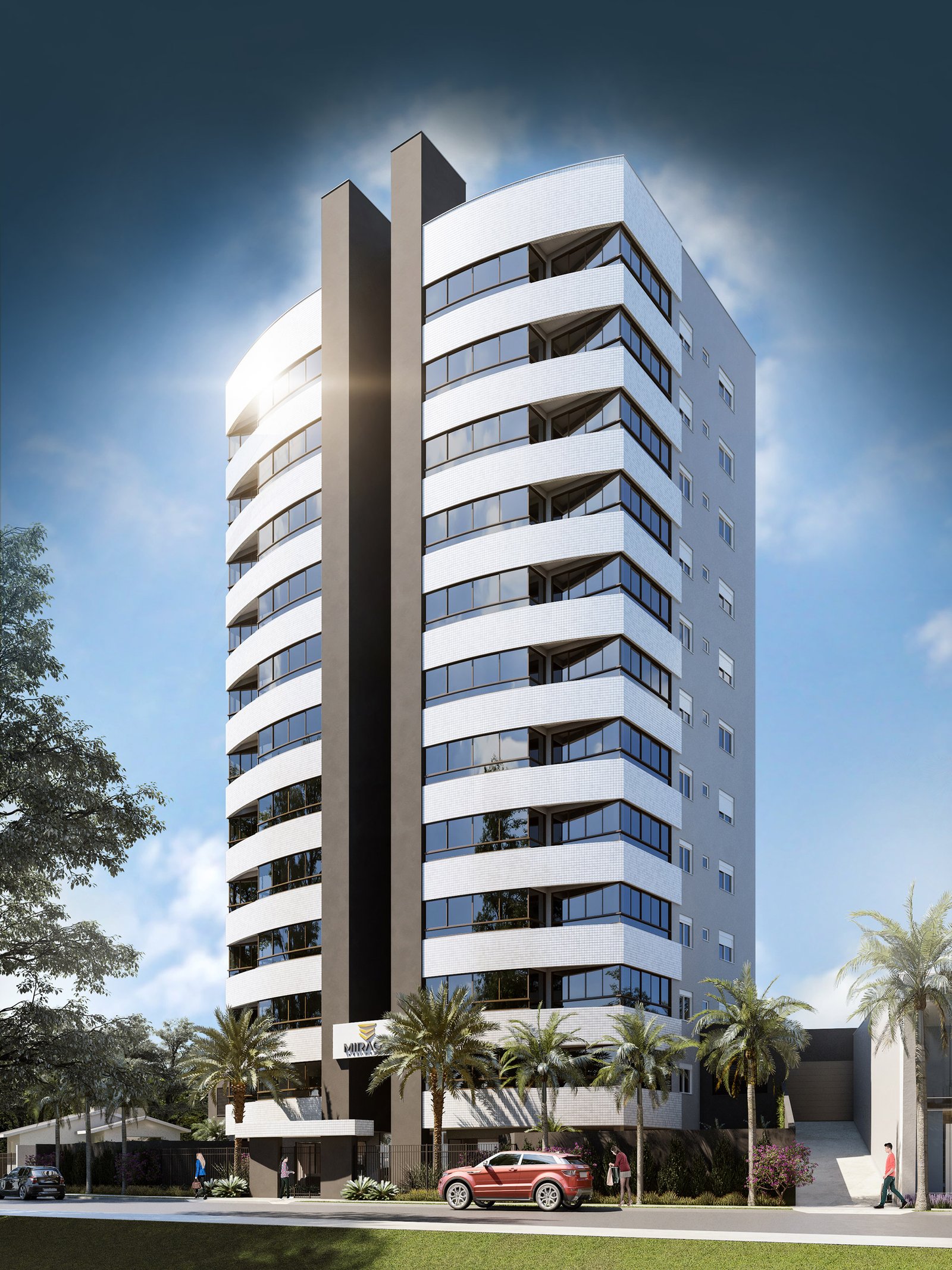 Mirage Residence